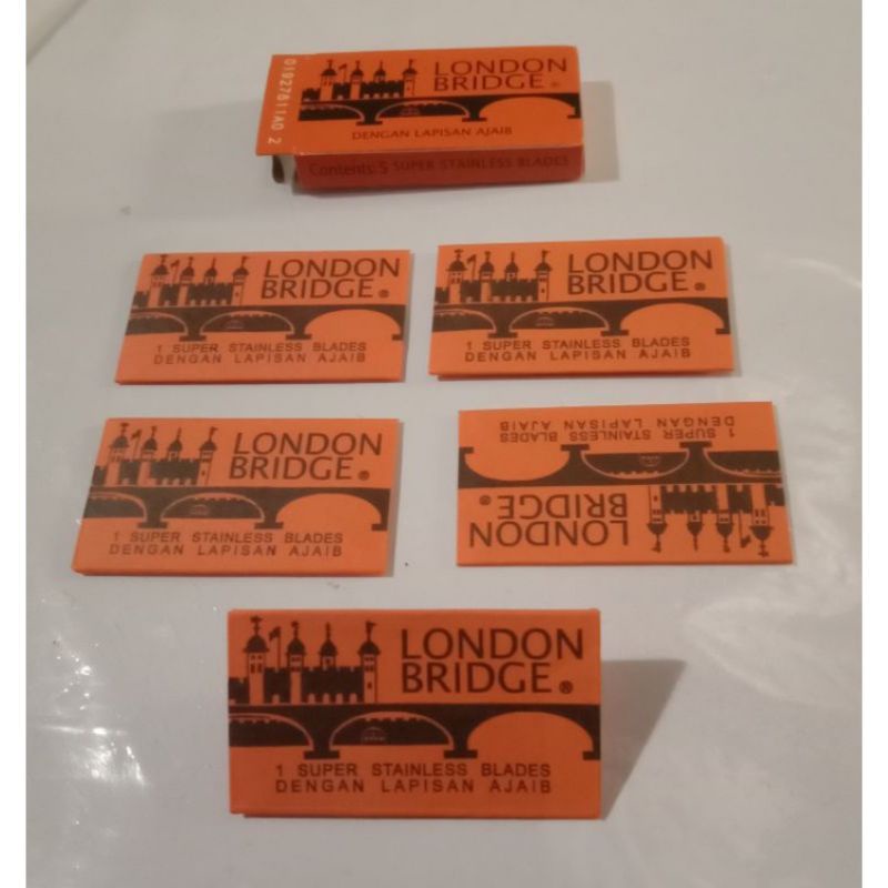 silet "LONDON"