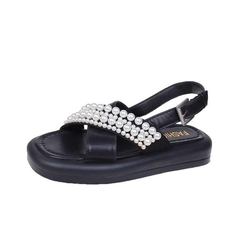 Sandal wanita import