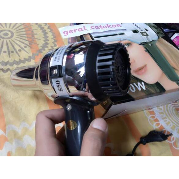 Belanja Nyaman--Hairdryer rainbow, hairdryer mini, hairdryer salon