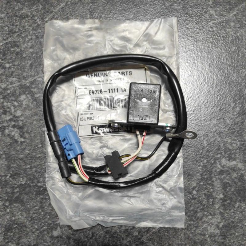 SPULL SPUL SPOOL FULSER NINJA 150 R RR ORI ORIGINAL