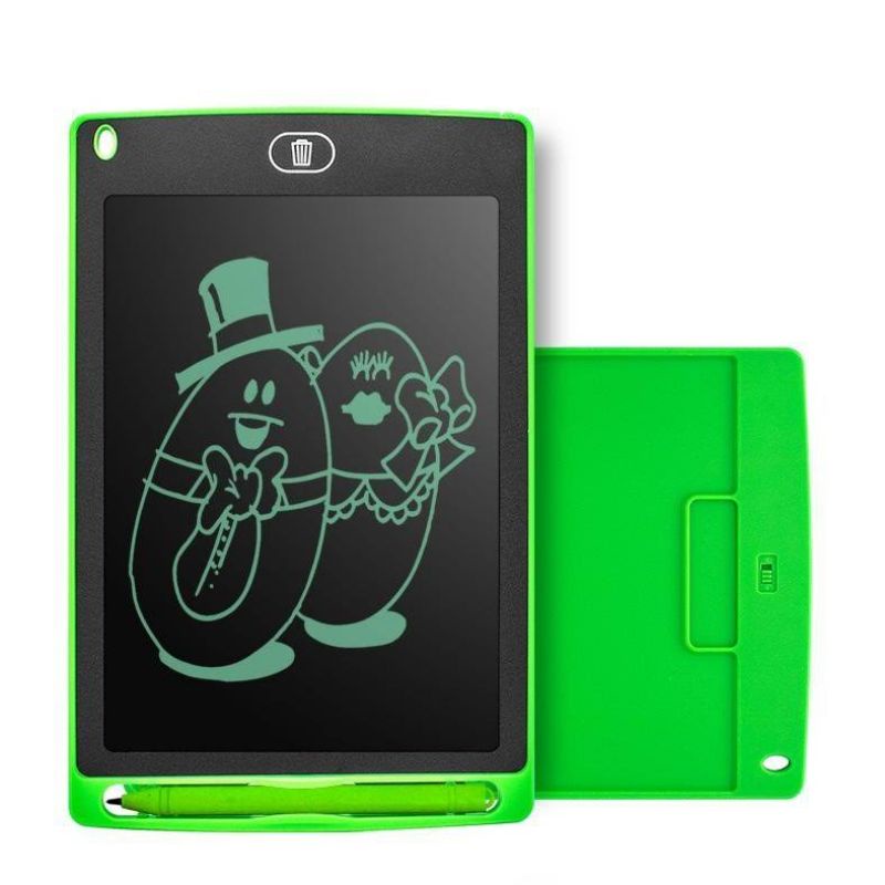 alat belajar / tablet belajar menulis / alat menggambar anak - anak / writing tablet / LCD drawing