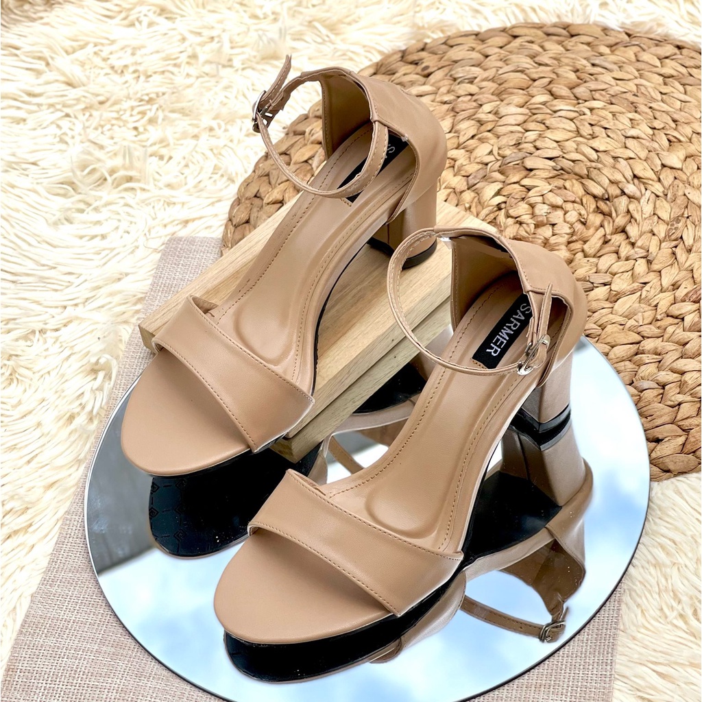 SARMER - NANCY HEELS NUDE