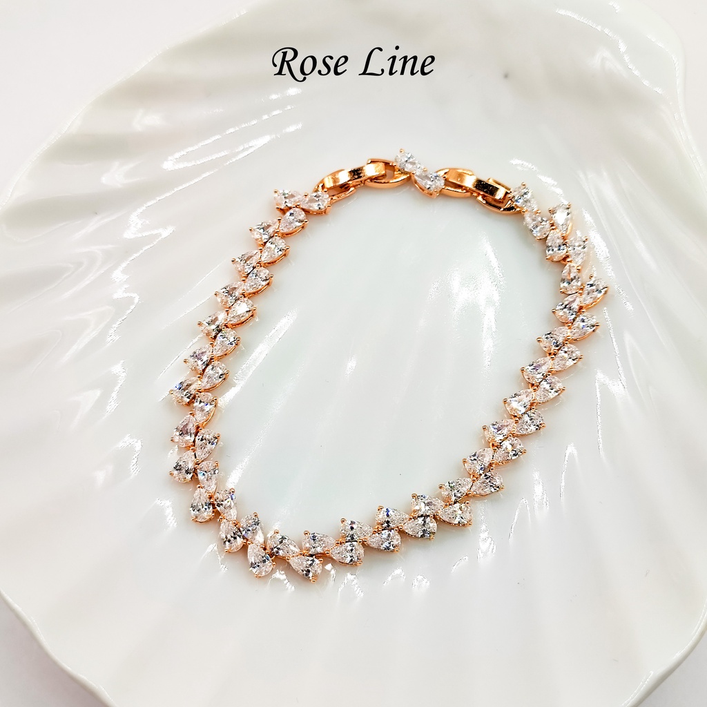 Gelang Premium Celestial Star FREE Display Cantik