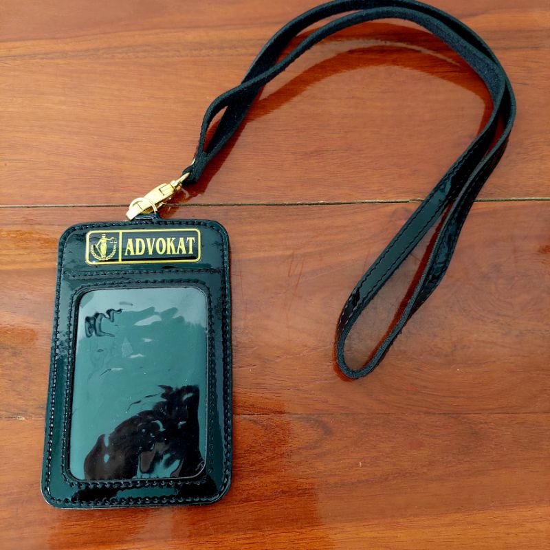 

Name Tag Advokat / Id Card Holder Advokat