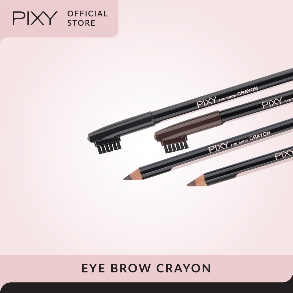 PIXY Eyebrow Crayon - Pensil Alis