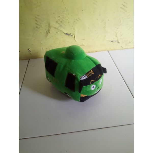 boneka tayoo/mobil tayo imut dan lucu uk S