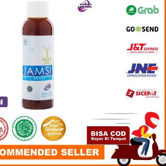 

10.10 SALE Jamsi jamu obat diabetes / diabet / diabetesi Asli / original 100 ml serbuuu !