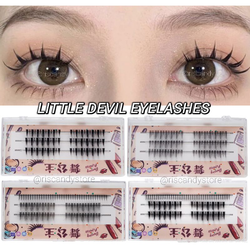 [Single] Dolly Eyelashes Little Devil / Douyin Eyelashes