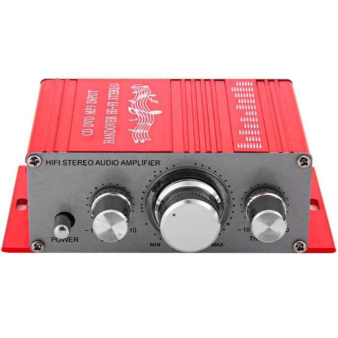 Hifi HY-2001 HiFi Stereo Amplifier Speaker 2 Channel 20W