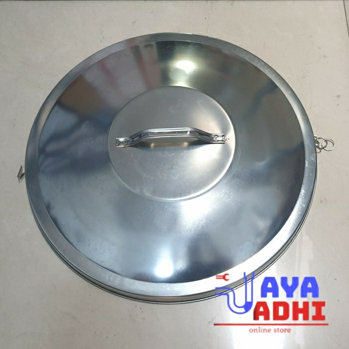 Tutup Tandon Profil Tank Tangki Toren Stainless