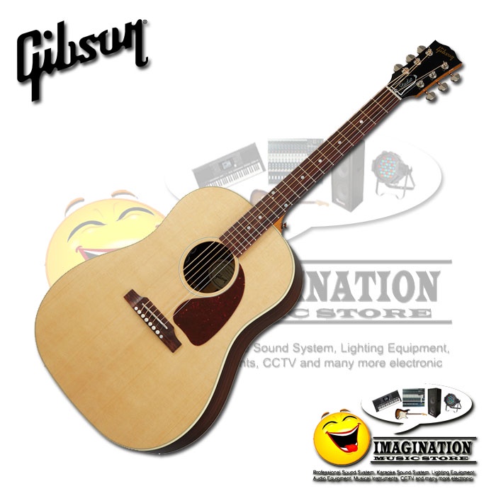 Gibson Acoustic J-45 Studio Rosewood - Antique Natural