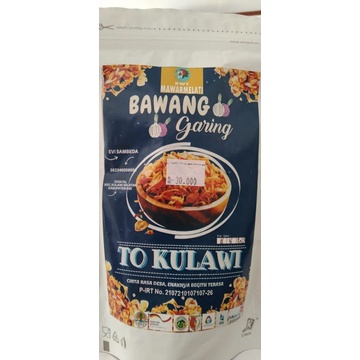 

Bawang Goreng Garing