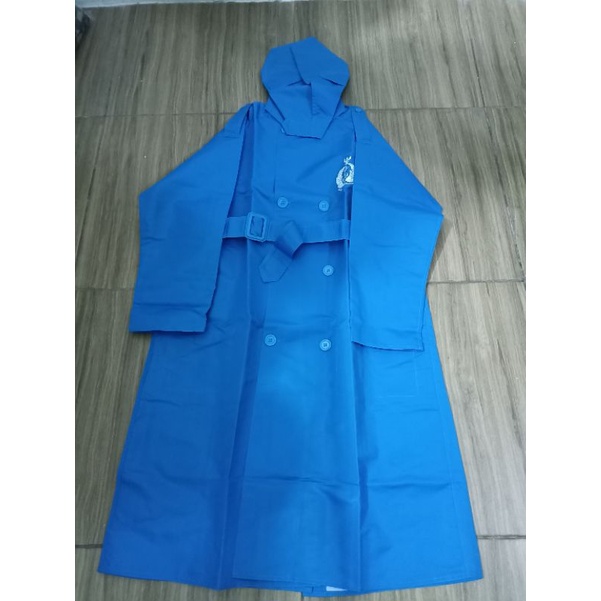 Jas hujan TNI AL original