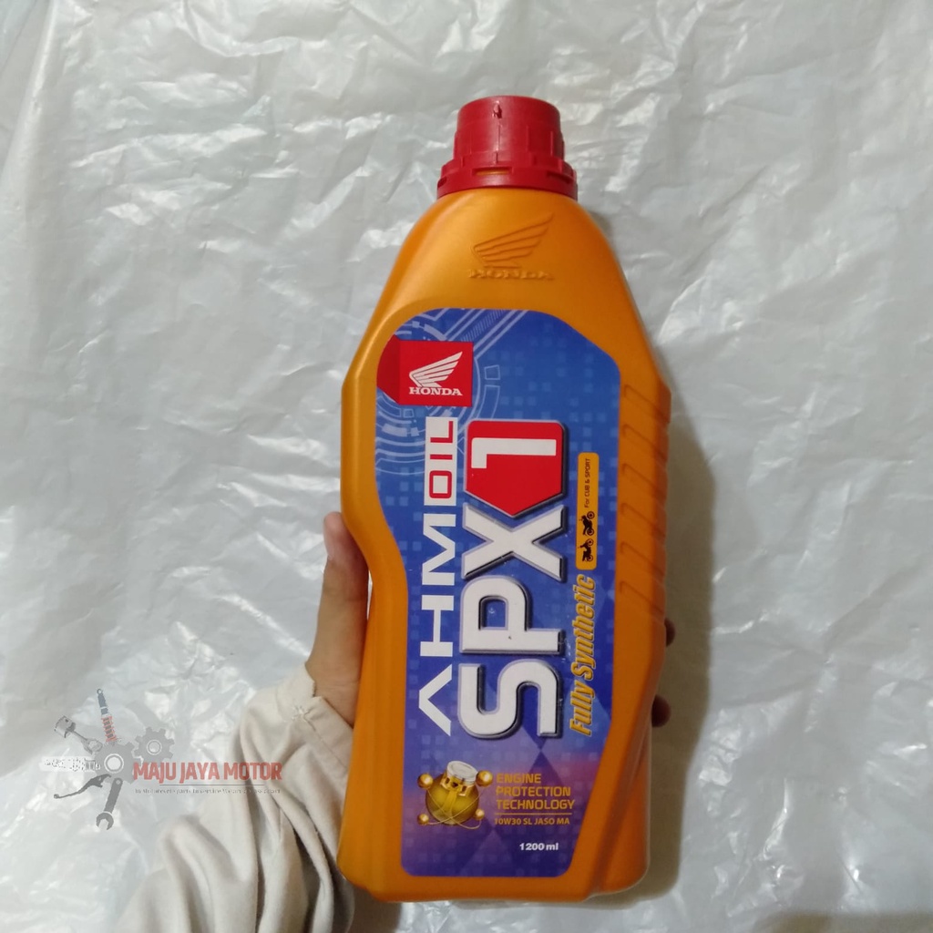 OLI SPX 1 1200 ml 100% ASLI