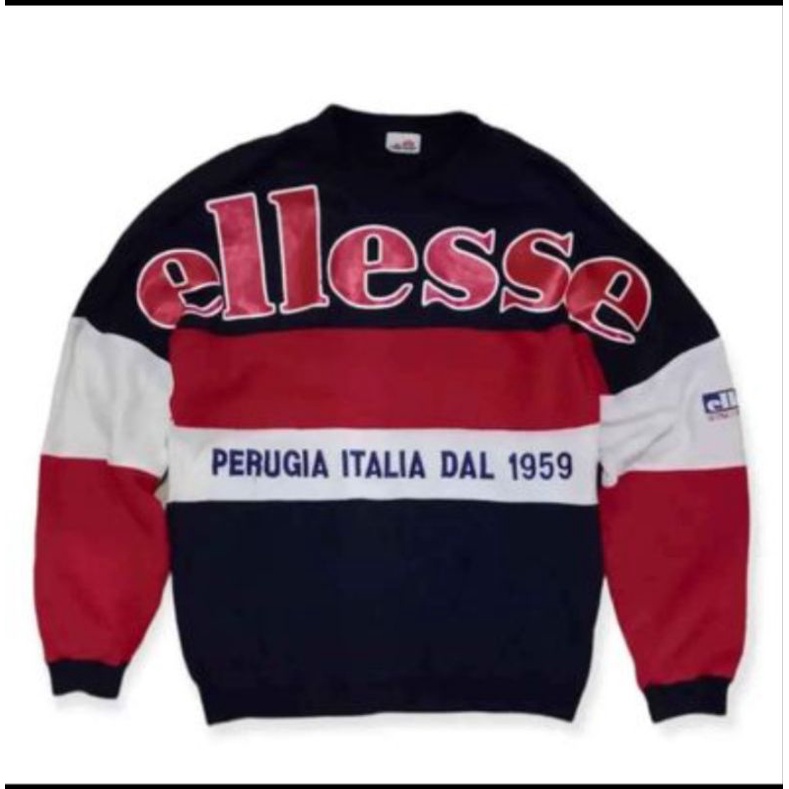 Ellesse Second Crewneck