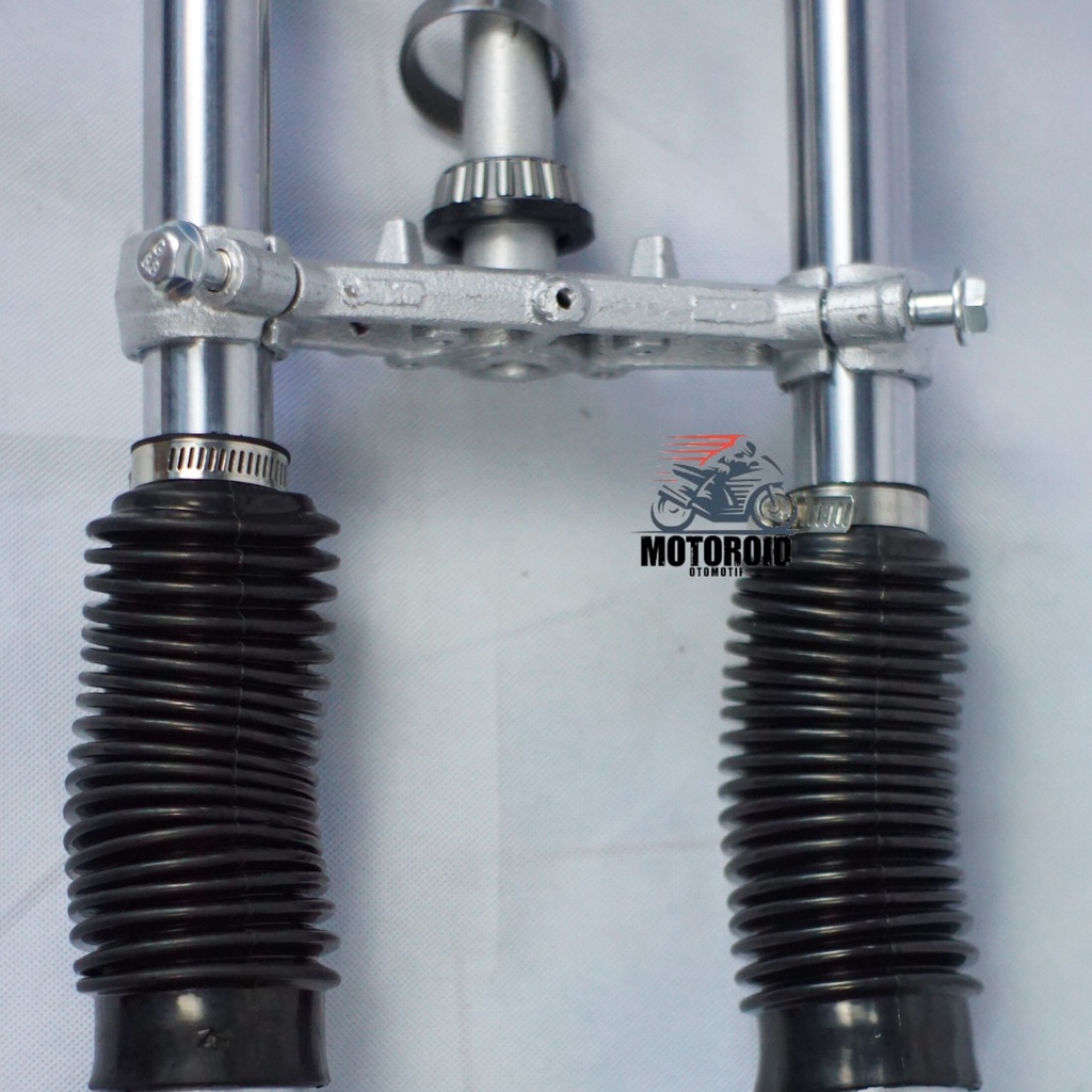 Shockbreaker Usd Up Side Down Depan Assy Trial Klx 150 Bf 150 Dtracker 150 Pnp Shock UPSIDEDOWN