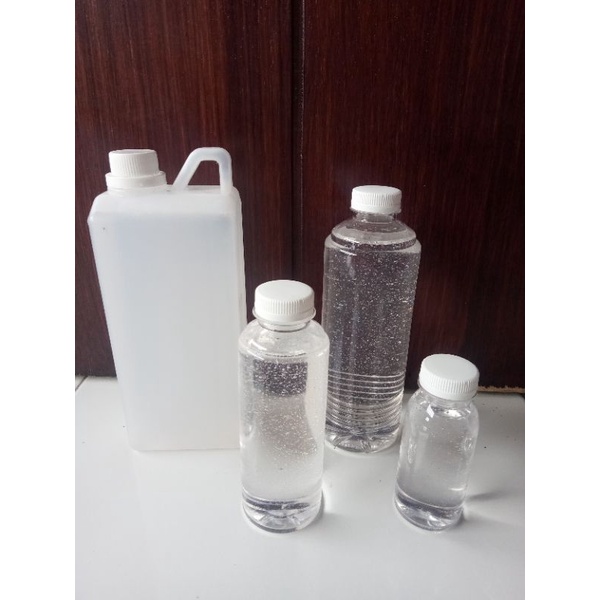 silicon oil 1000 cps murni shinetsu dan lokal