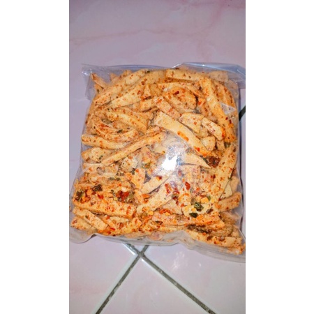 

basreng cabe merah endolita 1/4kg