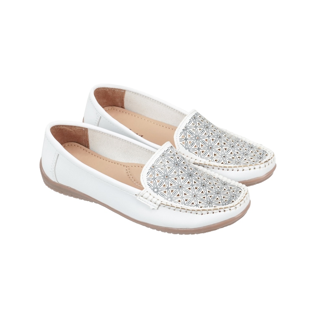 Sepatu Slip On Flat Wanita - Juliet 07