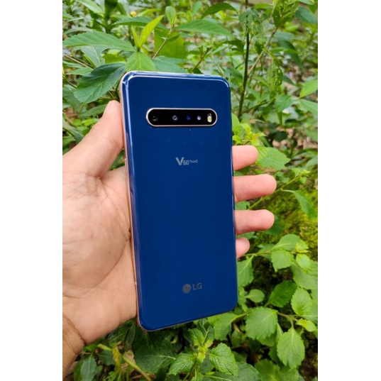 lg v60 ThinQ  5g ram 8/128gb Snapdragon 865 flagship