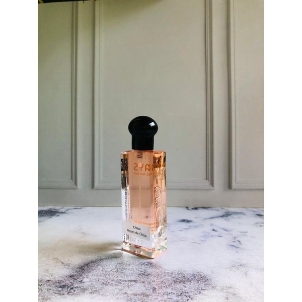 Days parfum - chloe rose de chloe
