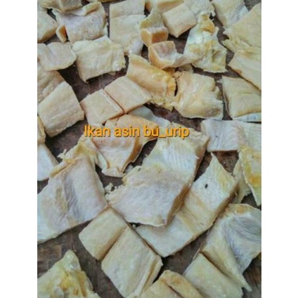 

✨New✨ Ikan asin jambal 1kg 