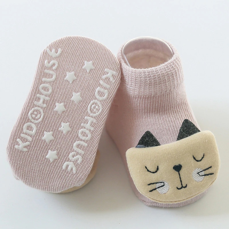 READY !! Kaos kaki baby karakter untuk usia 0-12 bulan import premium / kaos kaki anak lucu unisex /babylovanta