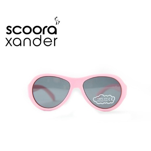 Scoora Xander anti-UV Sunglasses | Kacamata Jemur Bayi 0-24bulan