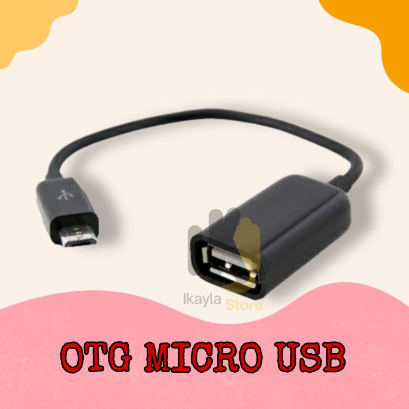 OTG KABEL HP ANDROID TERMURAH