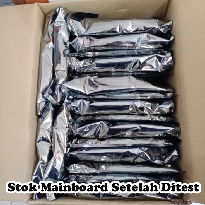 Paket Mainboard H61 LGA 1155 Ddr3 + Core i5 2320