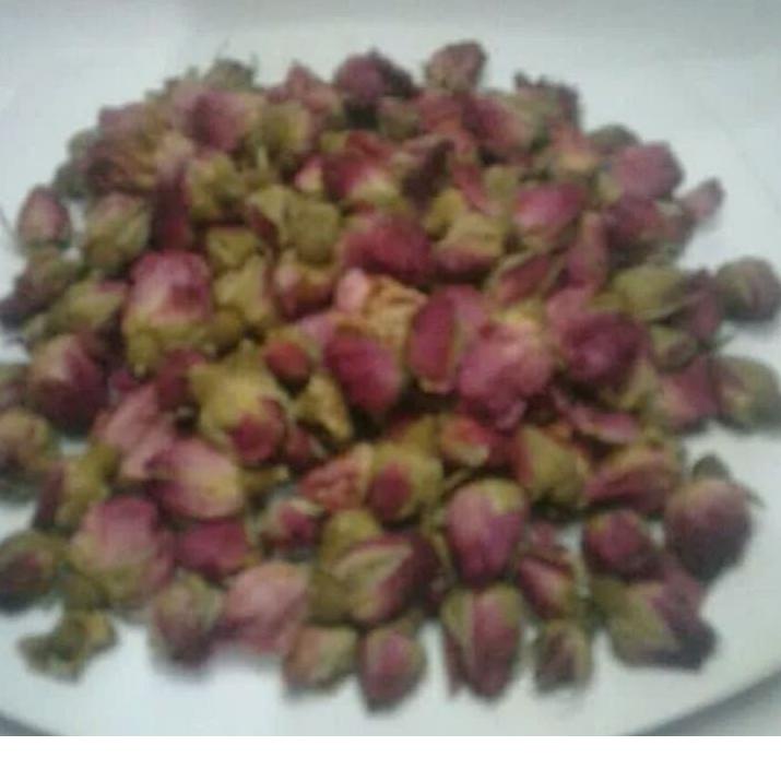 

✨STAR✨ Teh Bunga Mawar Merah / Red Rose BudsFlowerTea isi 100gr 