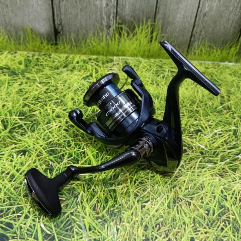 REEL SPINNING SHIMANO MIRAVEL C3000 POWER HANDLE NEW 2022