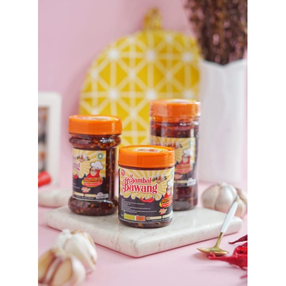 

Sambal Mumase / Sambel Khas Ponorogo / Sambal Bawang