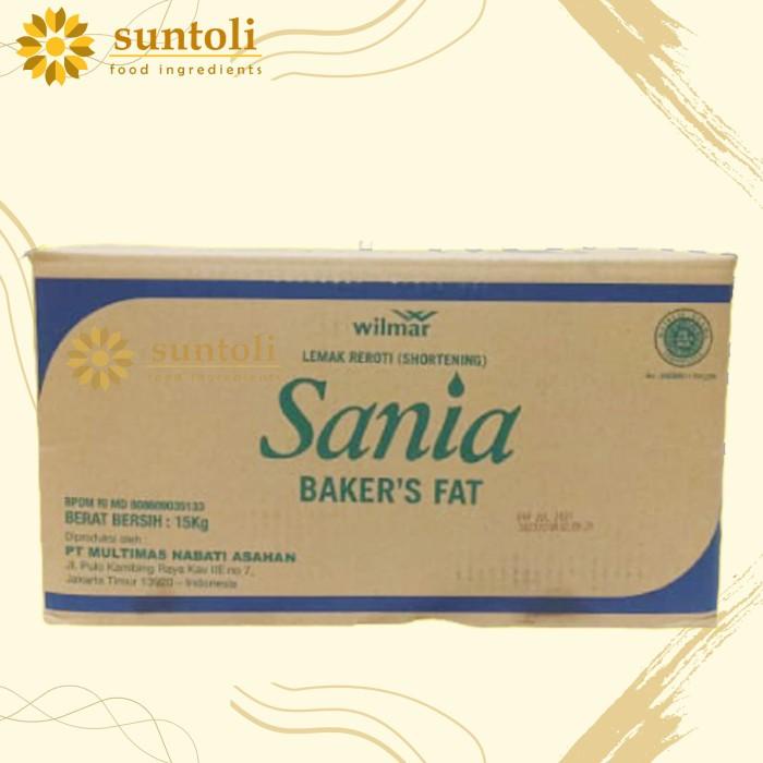 

SANIA BAKERS FAT - 15 kg Best Seller