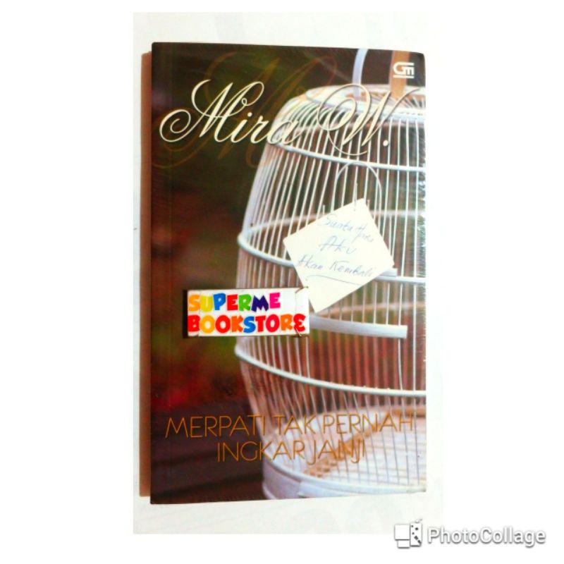 SEGEL Merpati tak Pernah Ingkar Janji - Mira W.