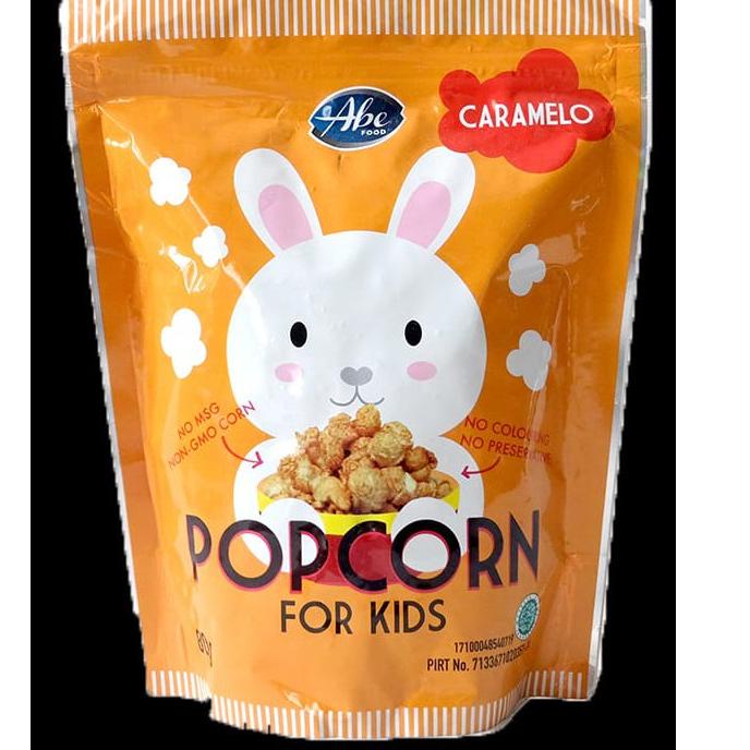 

Star Abe Food Popcorn For Kids gas !!