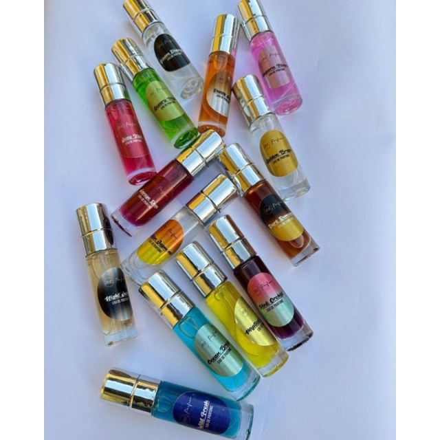 parfum by rana pratiwi (luxury fresh)