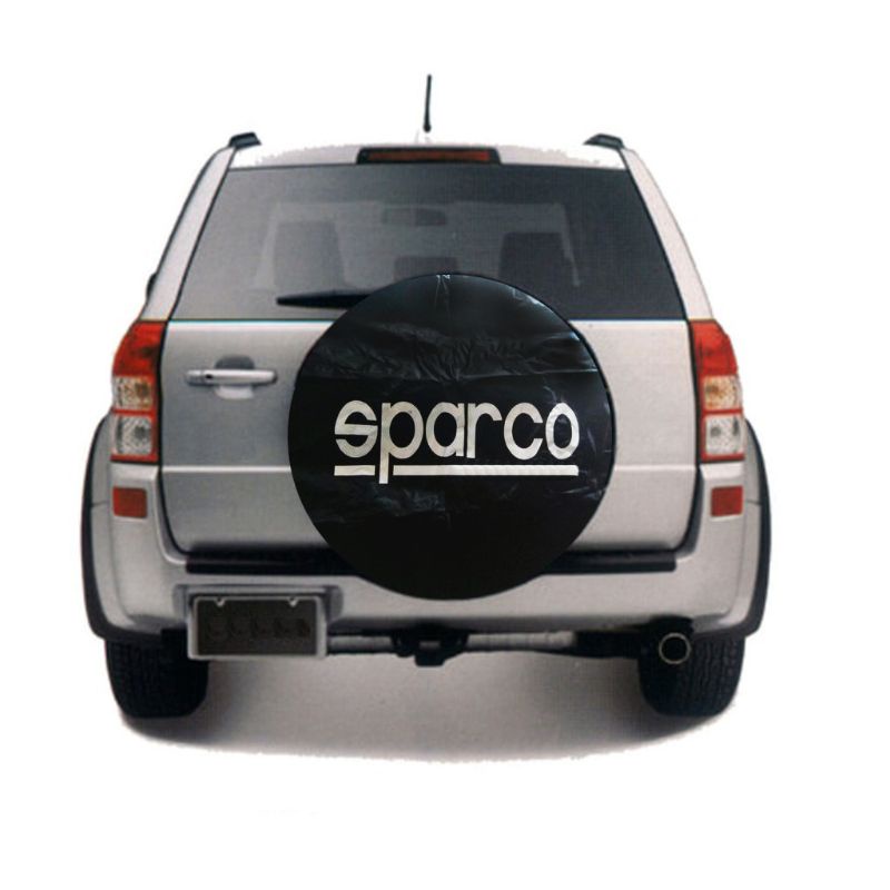 Sarung Ban Mobil Sparco Hitam