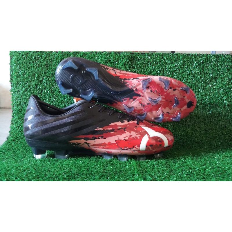 ORTUSEIGHT CATALYST CHIMERA FG (ORTRED/BLACK/WHITE)