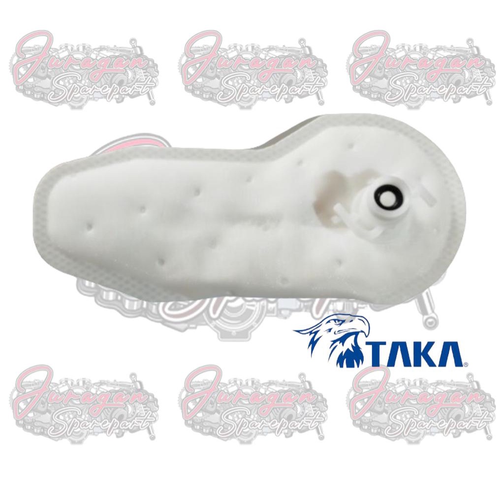 Filter Saringan Pampers Pump Genio Pompa Bensin Fuel Motor Merk Taka