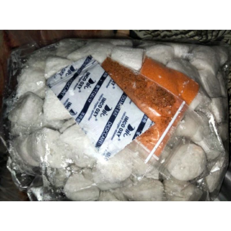 

cimol mentah 100gr
