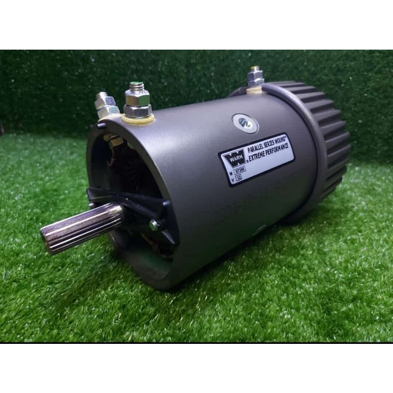 dinamo motor winch