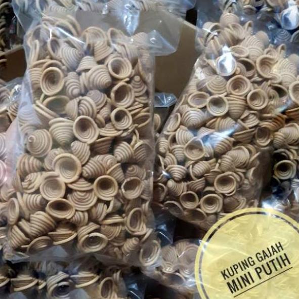 

ヘ Kuping gajah 500gr tipis renyah manis gurih り