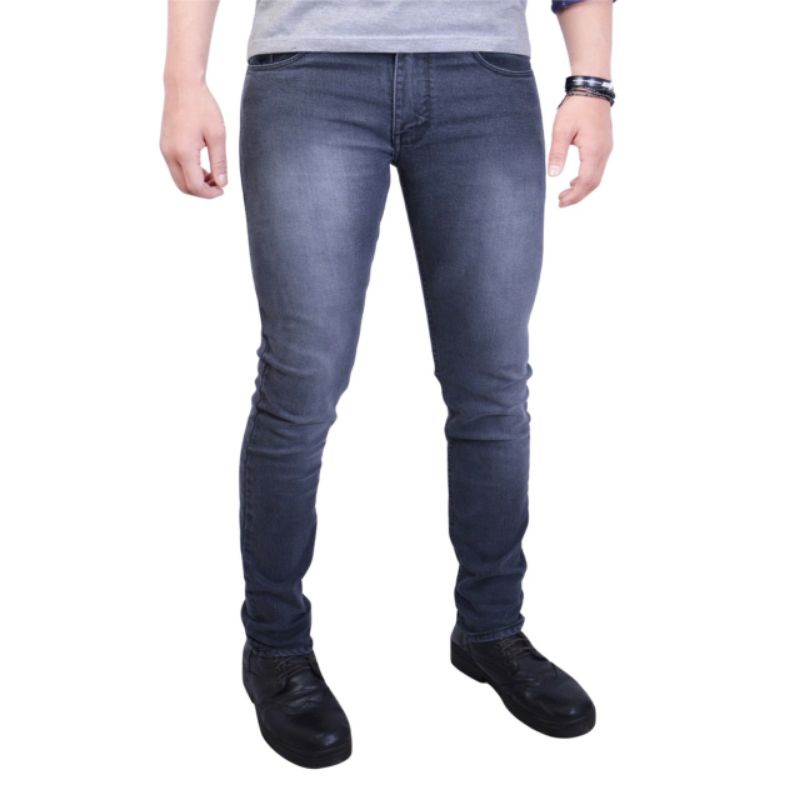 Celana Jeans Pria Mcvois Premium Distro