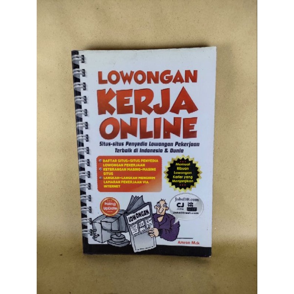 Lowongan Kerja Online Situs-situs Penyedia Lowongan Pekerjaan Terbaik di Indonesia & Dunia . vsp3