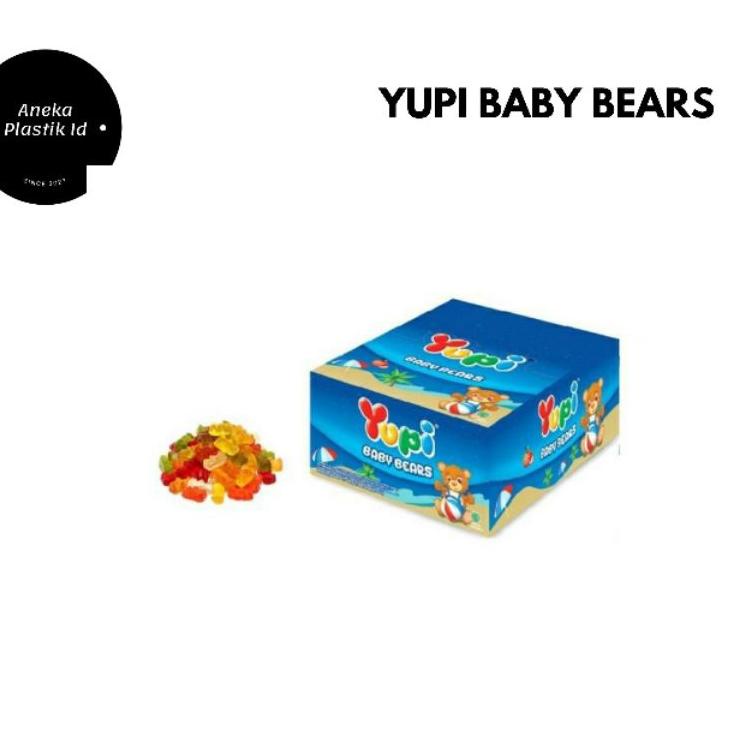 

Trxc1C6o--Yupi Baby Bears 1 box isi 24 pcs