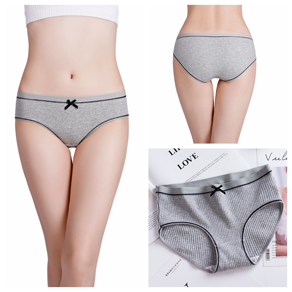 Celana Dalam Sexy Low Waist Celana Murah (Model&amp;Warna Random) 3C05