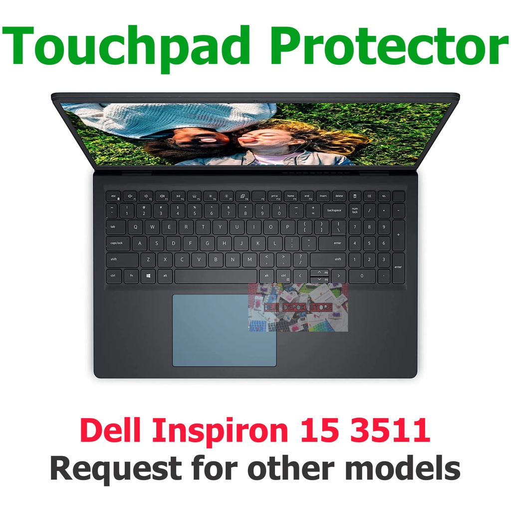 Touchpad Trackpad Protector Dell Inspiron 15 3511