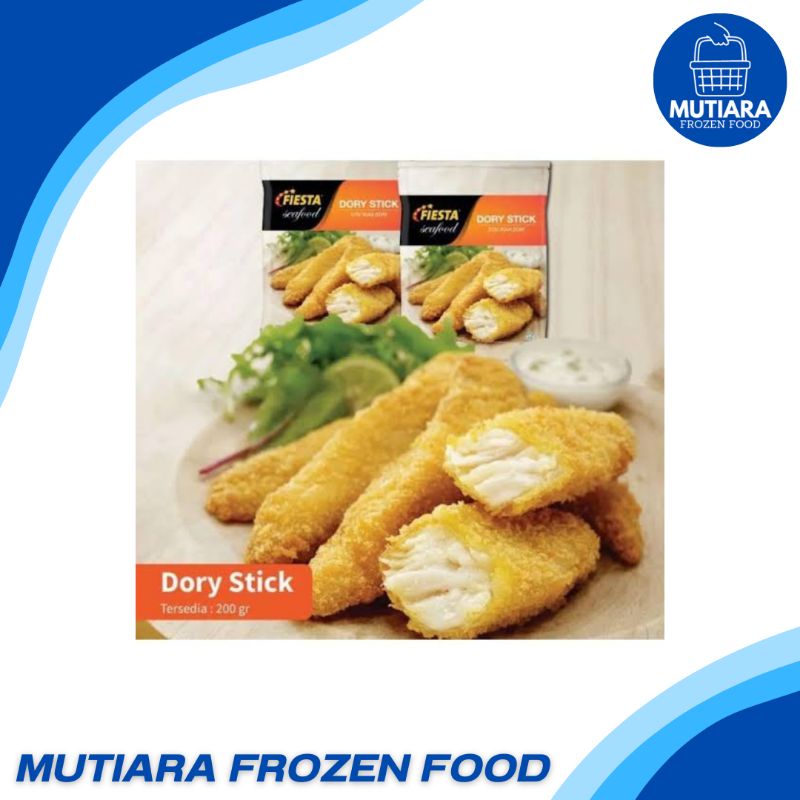 

FIESTA DORY STICK 200gr