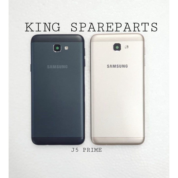 CASING HOUSING FULLSET SAMSUNG GALAXY J5 PRIME G570 ORIGINAL